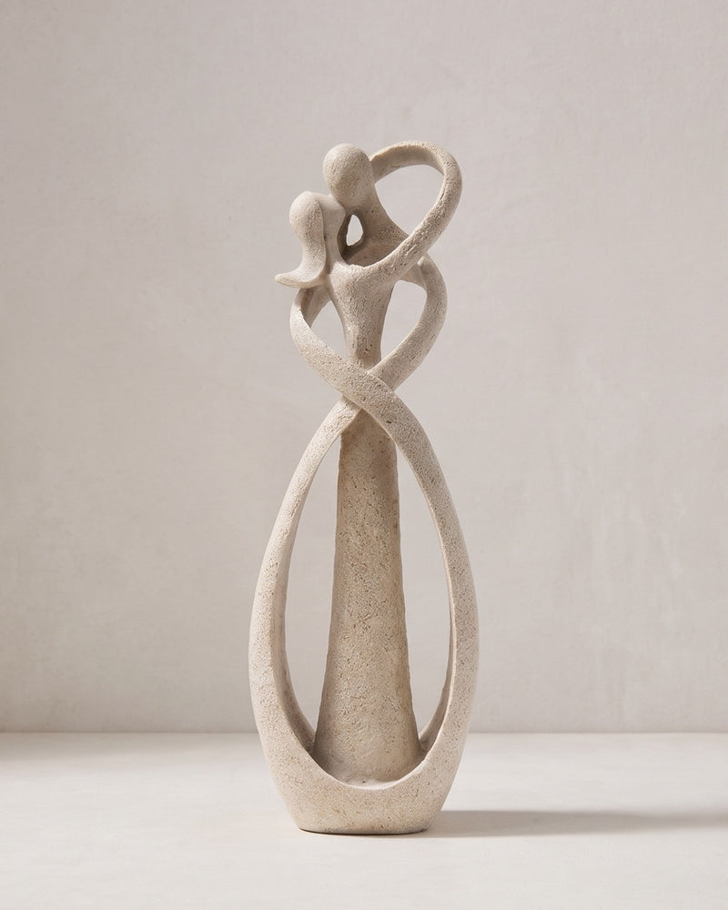 The Embrace Sculpture