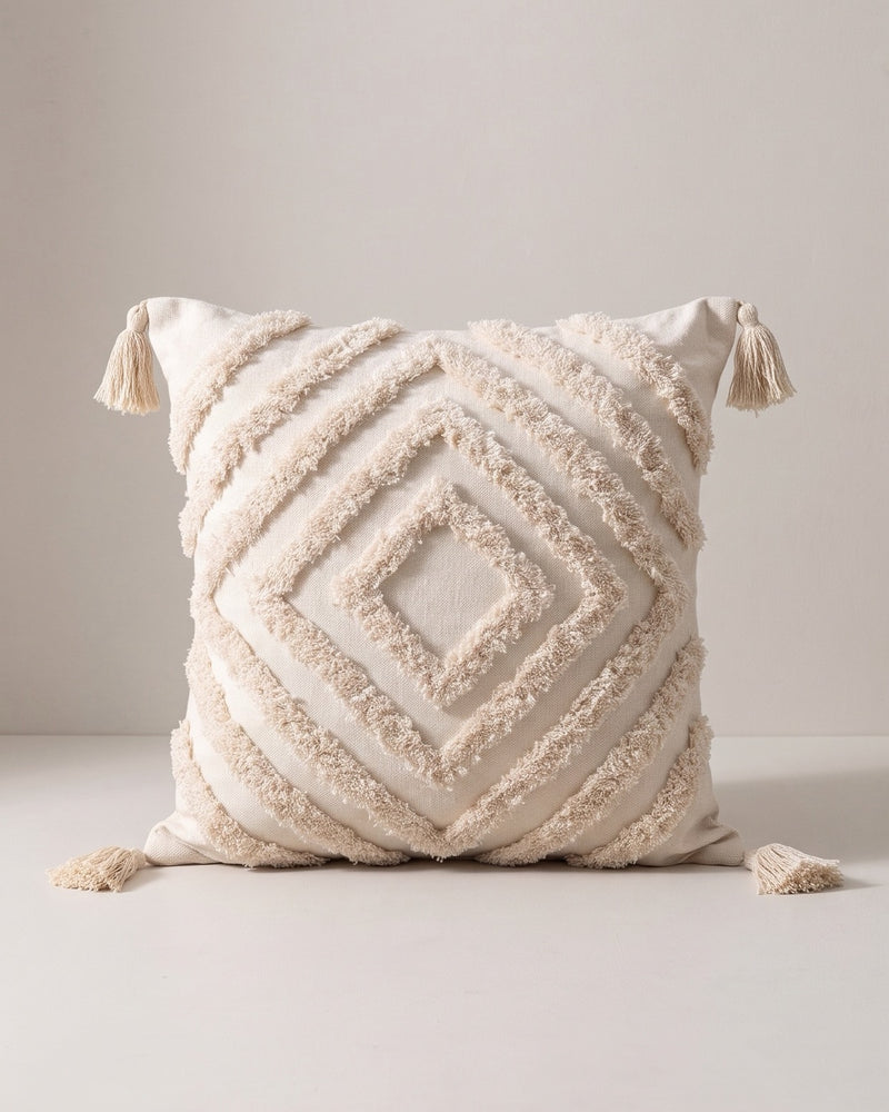 The Tufted Cushion Cover