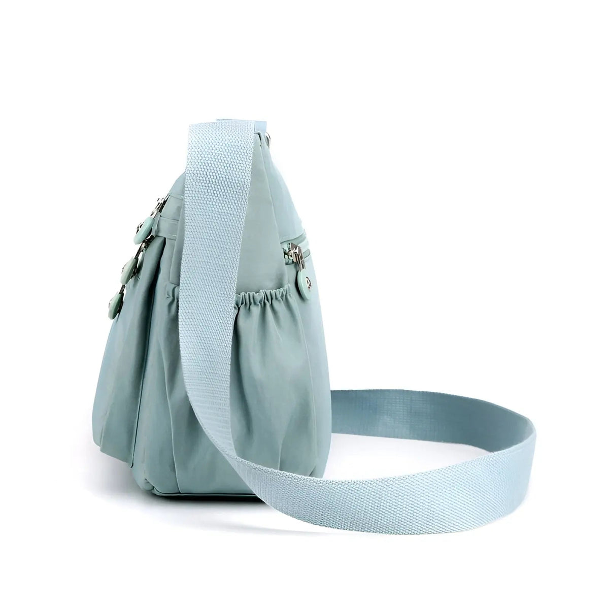 Sac à bandoulière spacieux et imperméable pour femme – Sac pratique au quotidien pour le travail, les voyages et l’usage quotidien