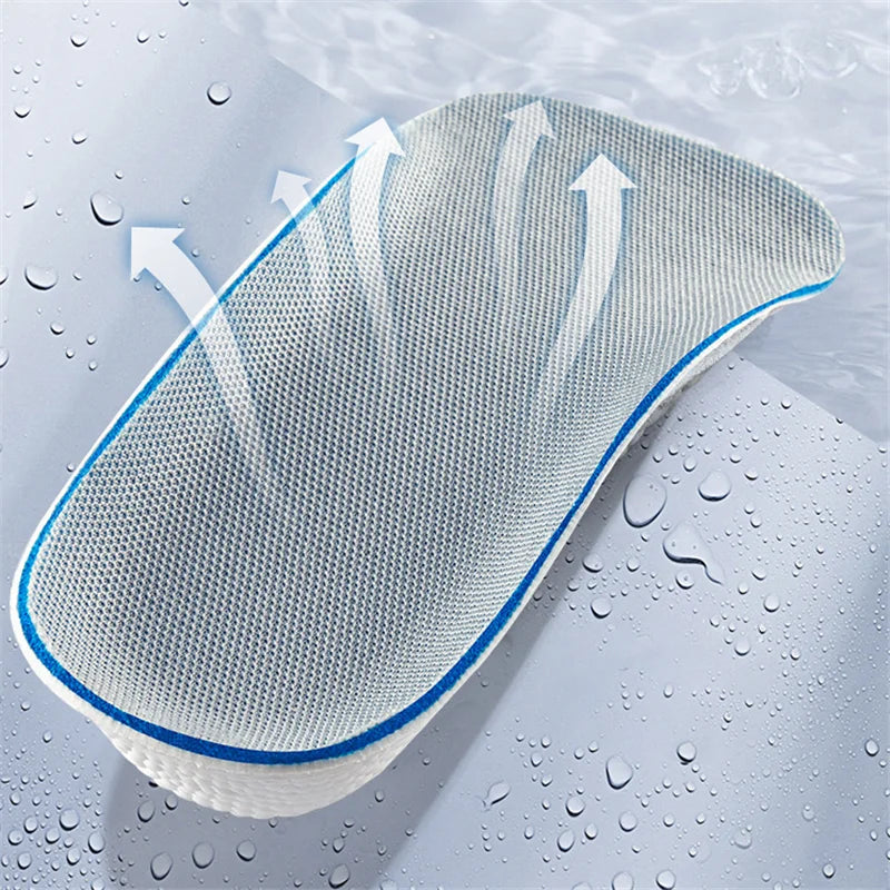 ComfortStride - Solette ortopediche con rialzo | Aumento dell'altezza e sostegno per tutto il giorno