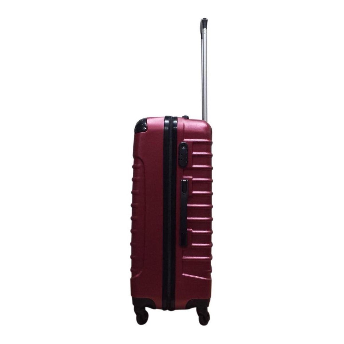 2-Piece Hard Shell Luggage Set for Travel – Lightweight Durable Suitcases with Spinner Wheels for Business and Holidays