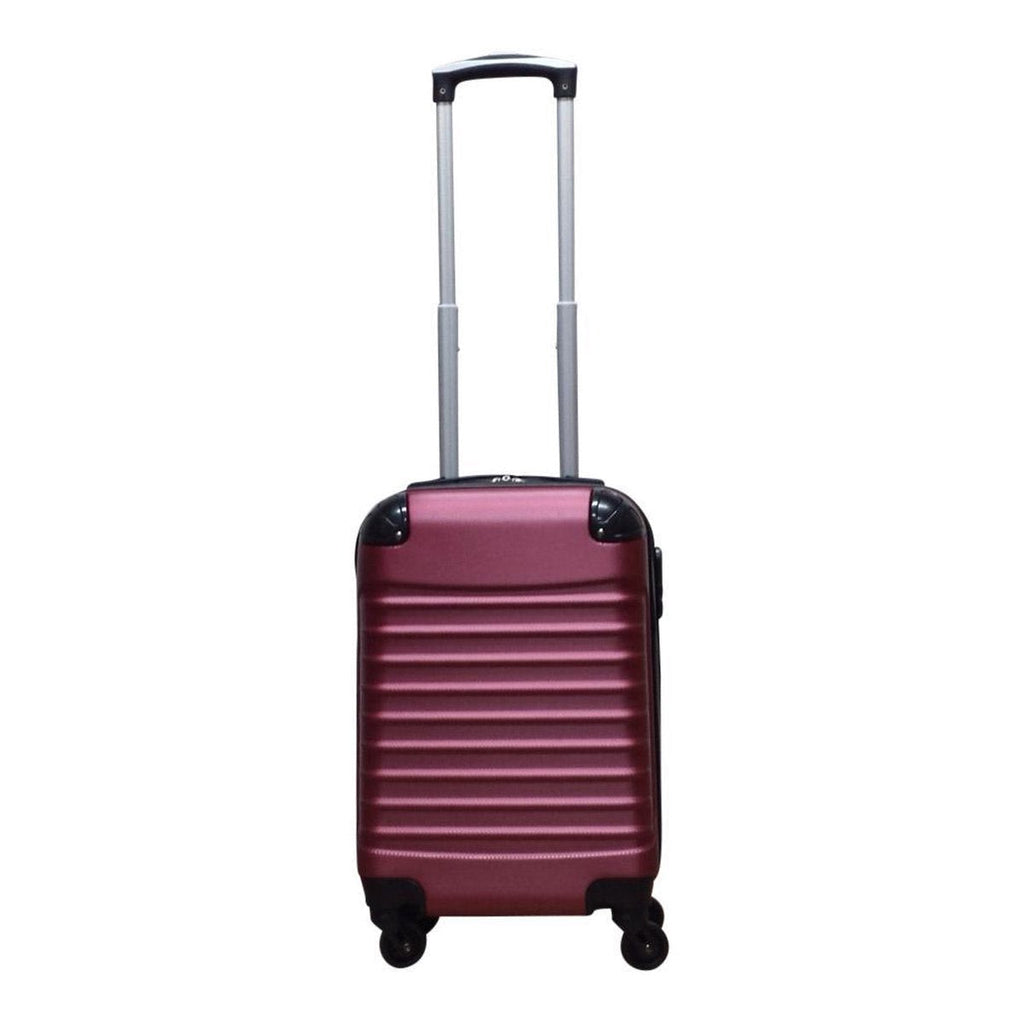 2-Piece Hard Shell Luggage Set for Travel – Lightweight Durable Suitcases with Spinner Wheels for Business and Holidays