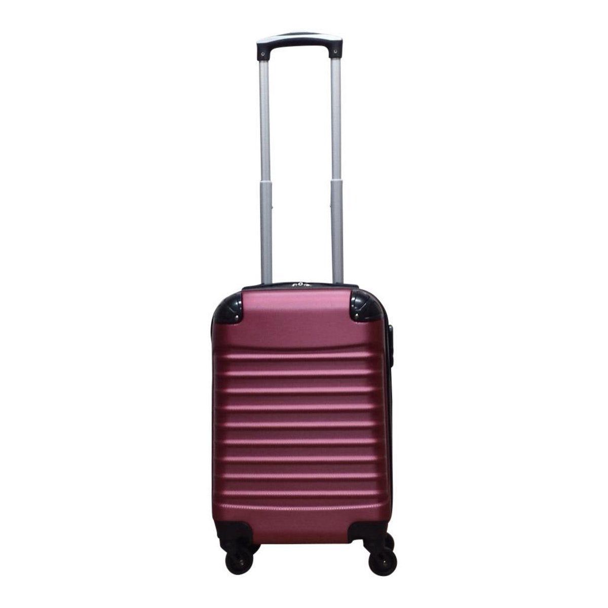 2-Piece Hard Shell Luggage Set for Travel – Lightweight Durable Suitcases with Spinner Wheels for Business and Holidays