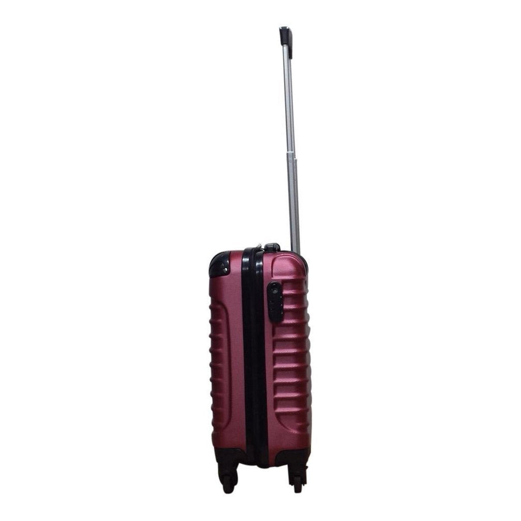 2-Piece Hard Shell Luggage Set for Travel – Lightweight Durable Suitcases with Spinner Wheels for Business and Holidays