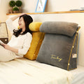 Coussin de soutien dorsal en forme de coin - Confort ultime