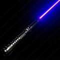 Leistungsstarke Laserlampe für Outdoor- und Gebrauchszwecke – wiederaufladbares Licht mit fokussiertem Strahl für Camping, Wandern und Notfallsituationen