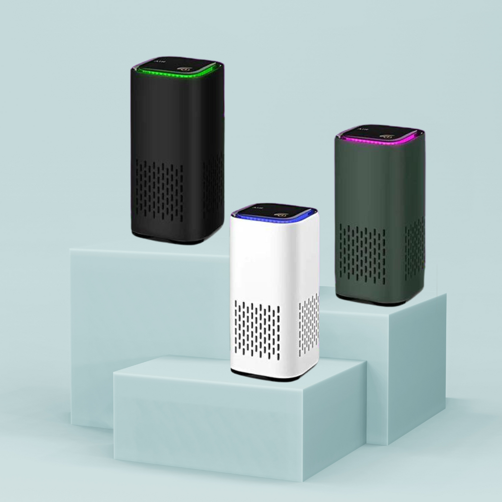 Air Purifier for Homes with Pets – Odor and Dander Control Device for Cleaner Indoor Air and Daily Comfort