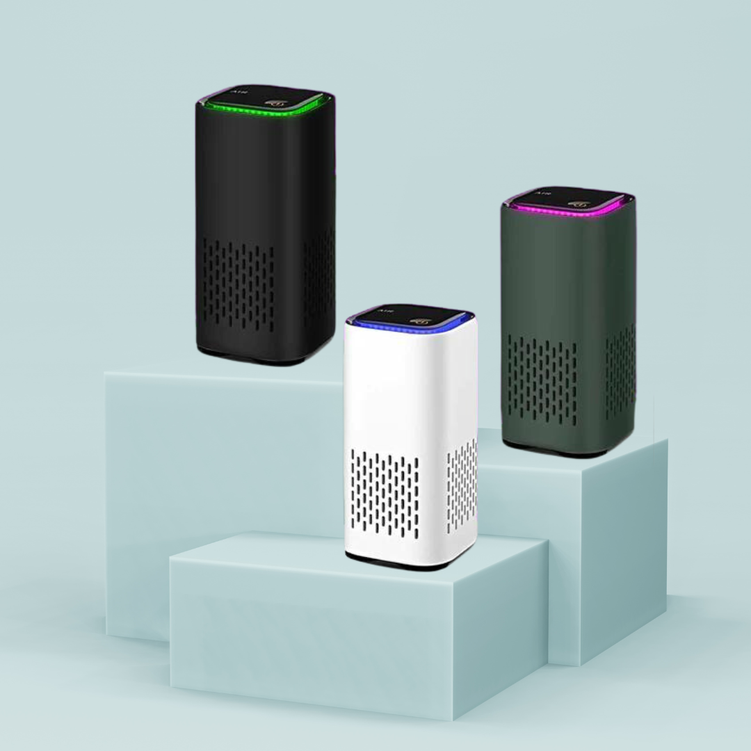 Air Purifier for Homes with Pets – Odor and Dander Control Device for Cleaner Indoor Air and Daily Comfort