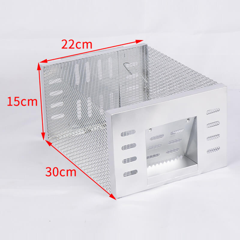 Automatic Mouse Trap for Home and Garage Use – Hands-Free Pest Control Device for Indoor Rodent Management