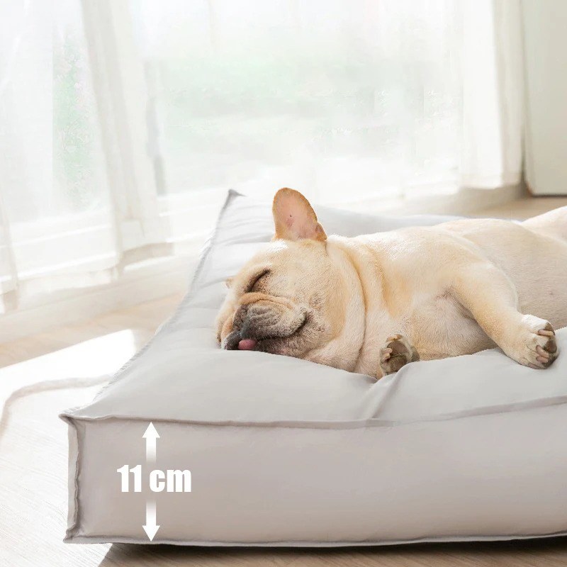 Waterproof Orthopedic Dog Cushion for Daily Comfort – Supportive Pet Bed for Indoor Use and Easy Cleaning