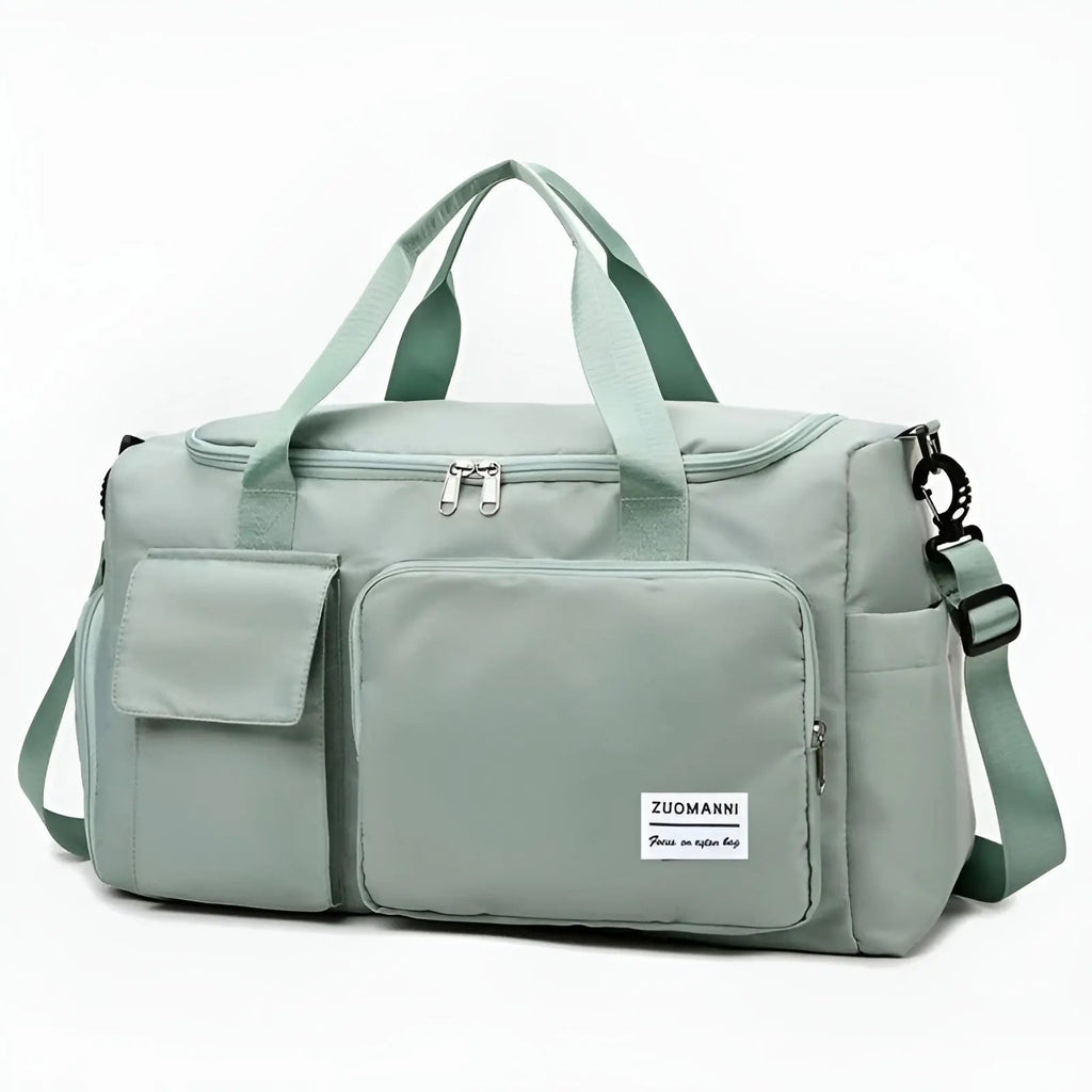 Luxury Travel Bag for Weekend and Holiday Trips – Spacious Waterproof Carry Bag for Comfortable and Organized Travel