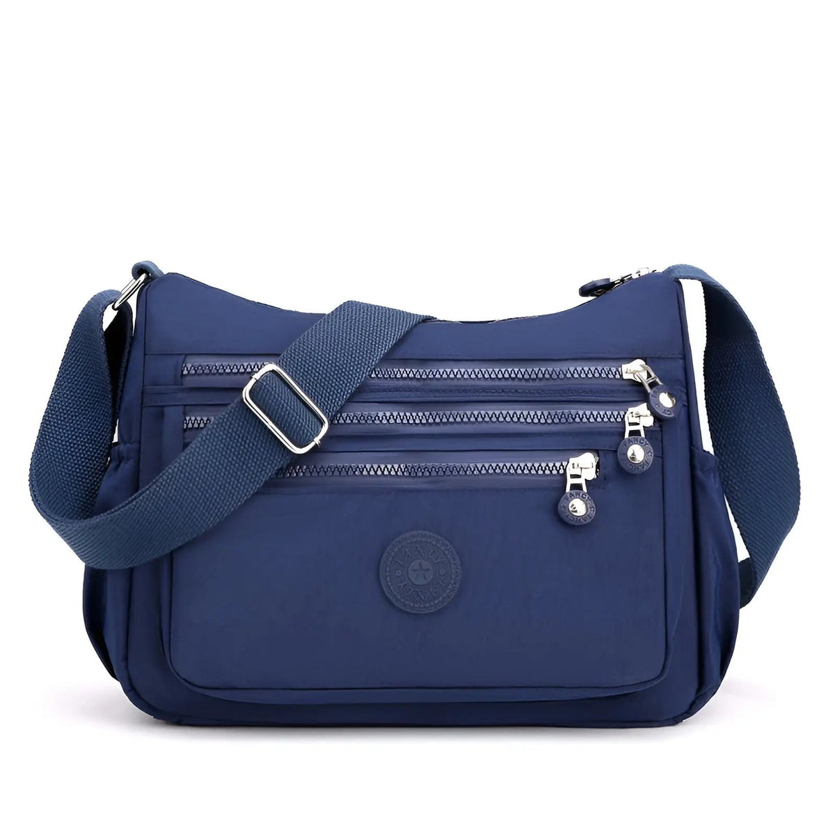 Sac à bandoulière spacieux et imperméable pour femme – Sac pratique au quotidien pour le travail, les voyages et l’usage quotidien