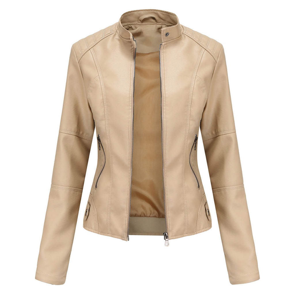 Amy - Chaqueta de piel a medida