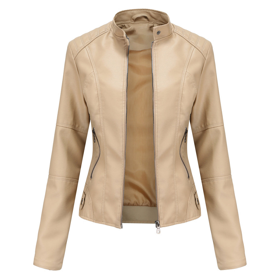 Amy - Chaqueta de piel a medida