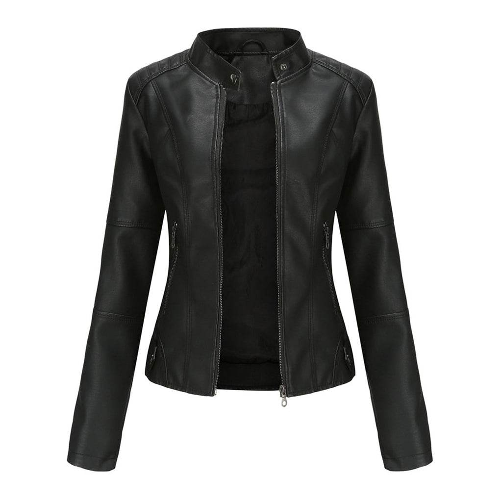 Amy - Chaqueta de piel a medida