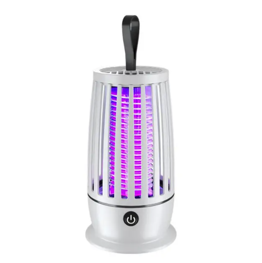 Piège à insectes à lumière UV pour l’intérieur et l’extérieur - Dispositif efficace de lutte contre les insectes pour la maison, le jardin et les espaces de vie