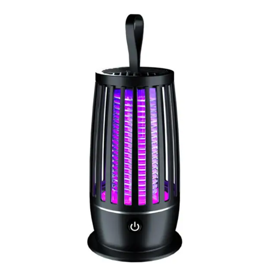 Piège à insectes à lumière UV pour l’intérieur et l’extérieur - Dispositif efficace de lutte contre les insectes pour la maison, le jardin et les espaces de vie