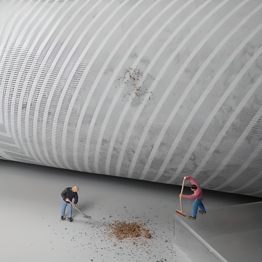 Weiche, gepolsterte Küchenmatte für angenehmen Bodenkontakt – Gemütliche Anti-Ermüdungsmatte zum Kochen, Stehen und für den täglichen Gebrauch in der Küche