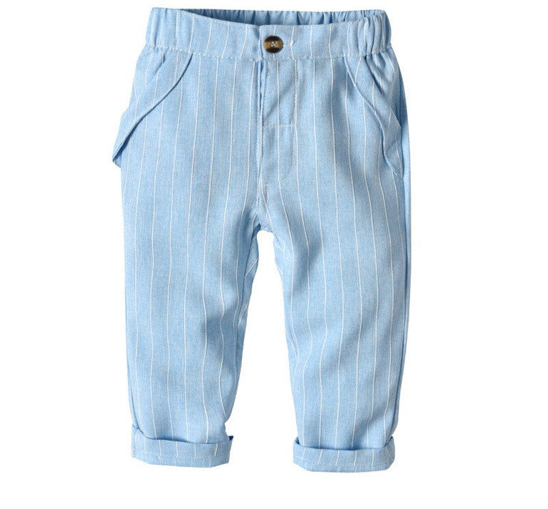 Boys Matching Outfit Set for Everyday Wear – Comfortable Two-Piece Clothing Set for Casual Style and Daily Play