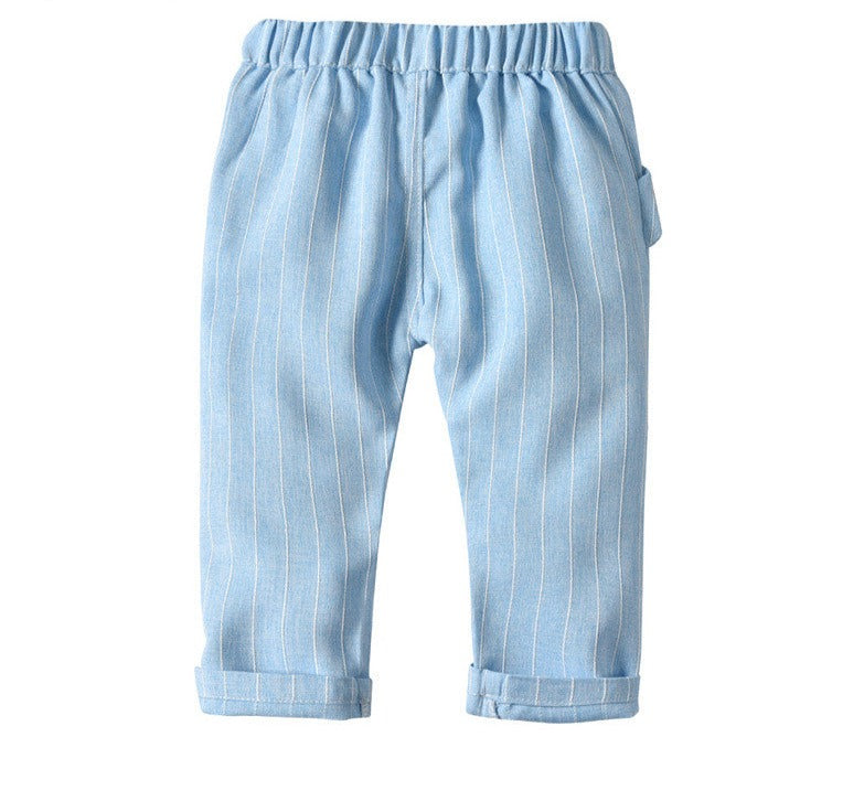 Boys Matching Outfit Set for Everyday Wear – Comfortable Two-Piece Clothing Set for Casual Style and Daily Play