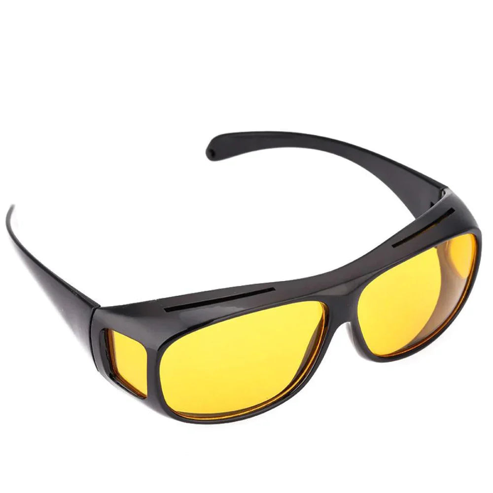 Anti-Glare Driving Glasses – Enhanced Clarity for Day & Night Visibility