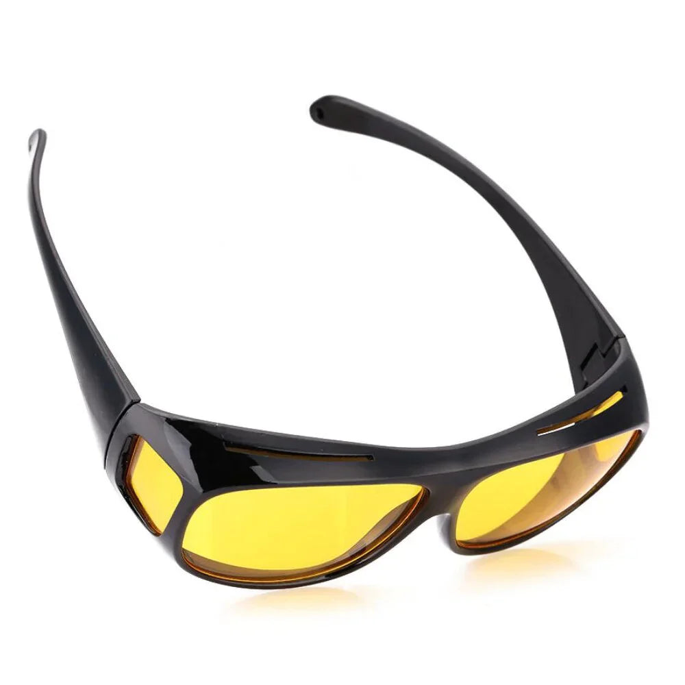 Anti-Glare Driving Glasses – Enhanced Clarity for Day & Night Visibility