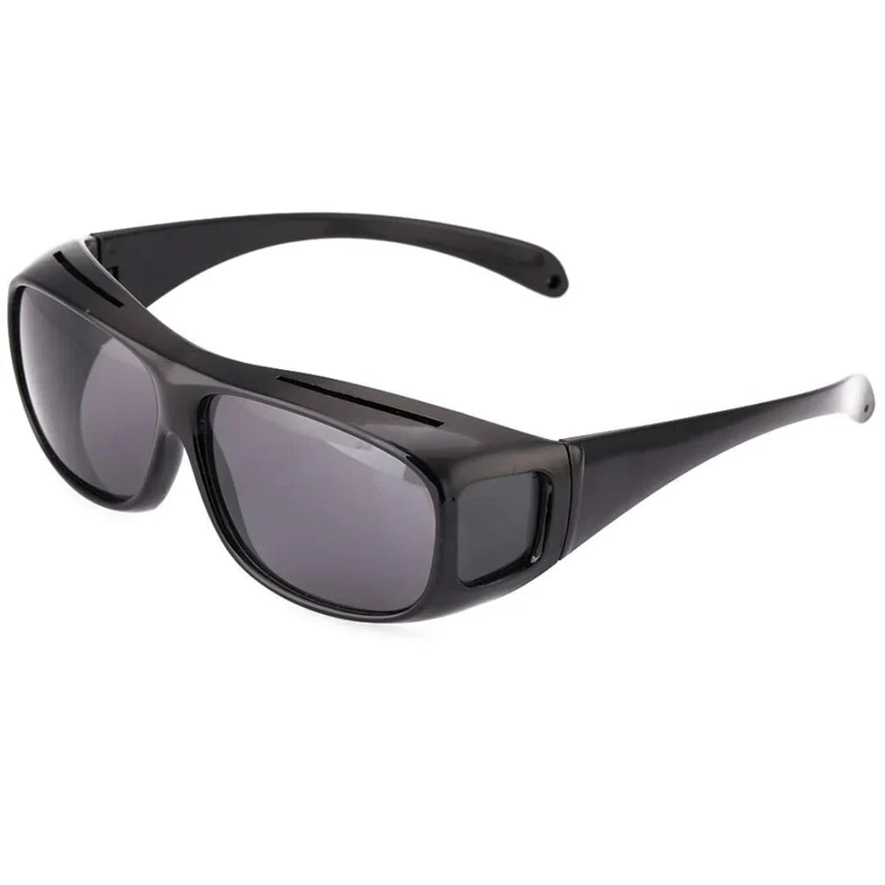 Anti-Glare Driving Glasses – Enhanced Clarity for Day & Night Visibility