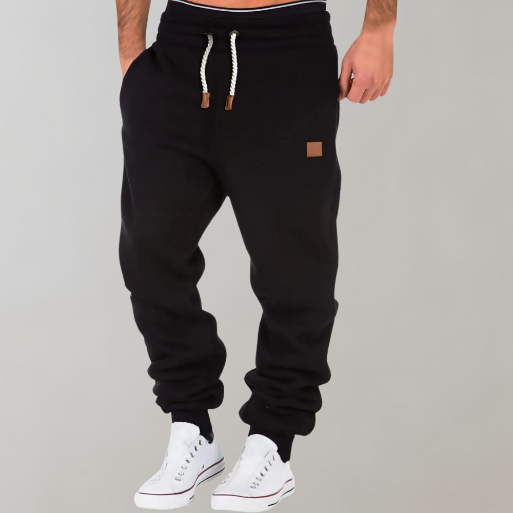 Jogging de sport pour homme pour l’entraînement et le quotidien - Pantalon de sport confortable pour la salle de sport, la course et les tenues décontractées