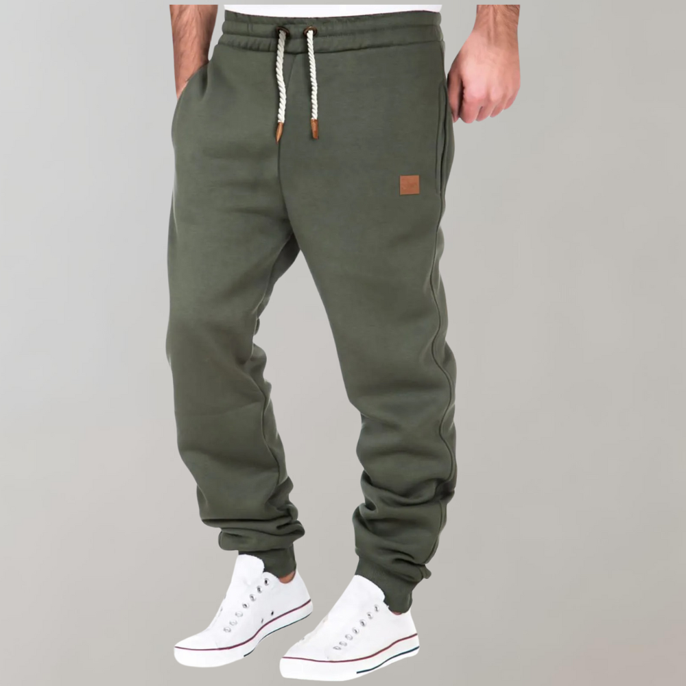 Jogging de sport pour homme pour l’entraînement et le quotidien - Pantalon de sport confortable pour la salle de sport, la course et les tenues décontractées