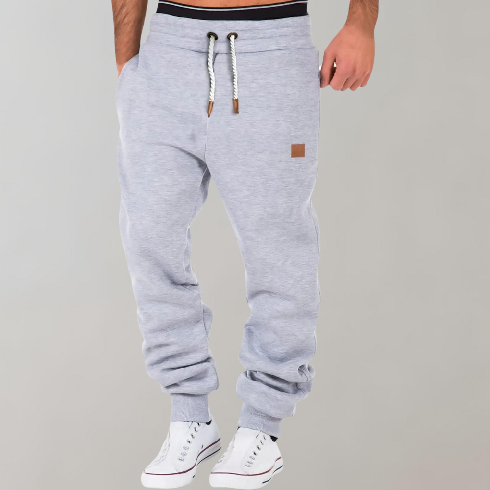 Jogging de sport pour homme pour l’entraînement et le quotidien - Pantalon de sport confortable pour la salle de sport, la course et les tenues décontractées