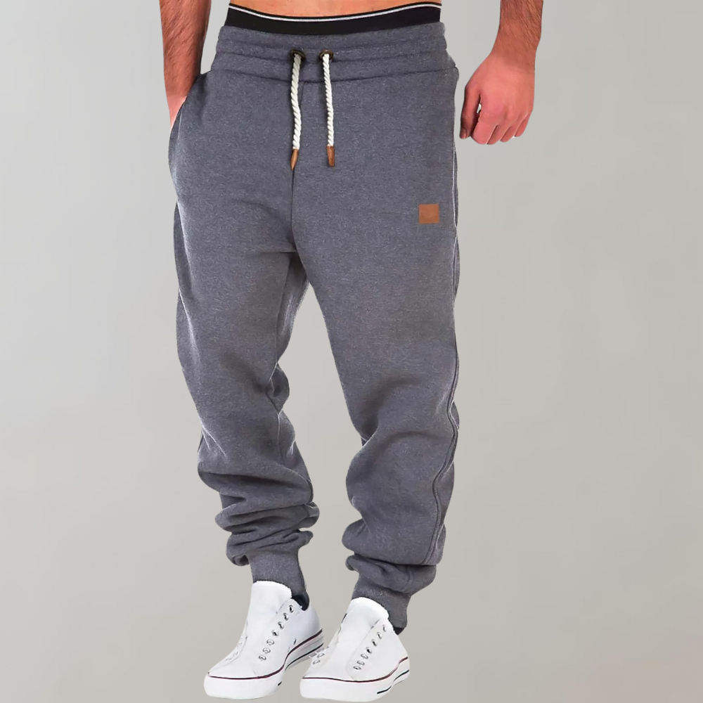 Jogging de sport pour homme pour l’entraînement et le quotidien - Pantalon de sport confortable pour la salle de sport, la course et les tenues décontractées