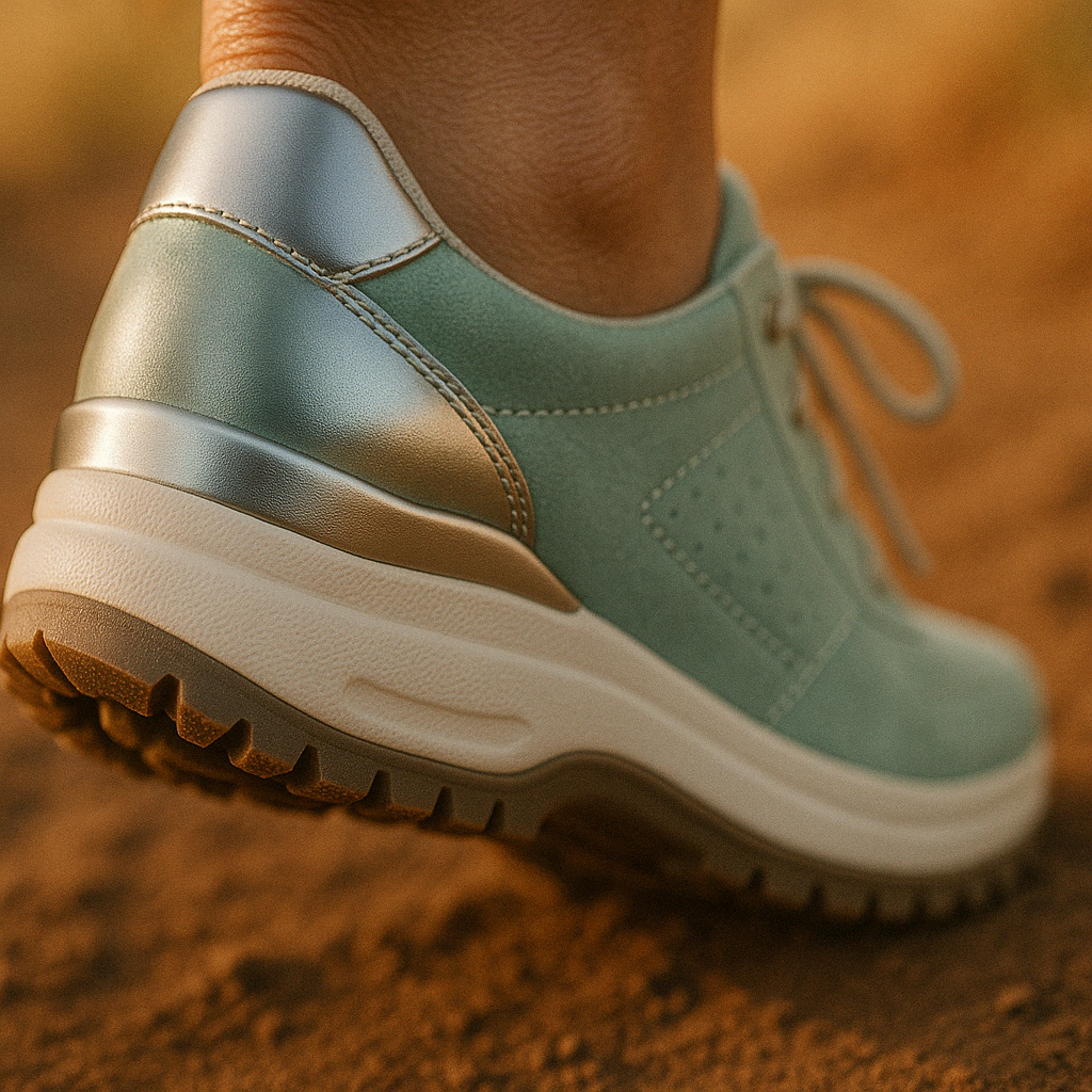 Elodie Maren. – Women’s Supportive Orthopaedic Walking Shoes