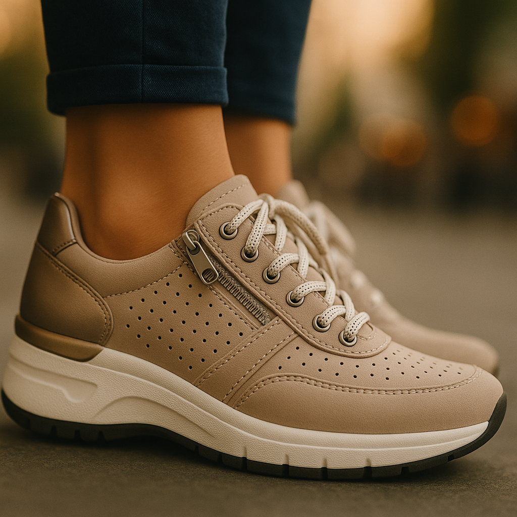 Elodie Maren. – Women’s Supportive Orthopaedic Walking Shoes