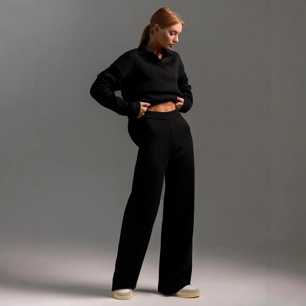 Women's Cashmere Lounge Set