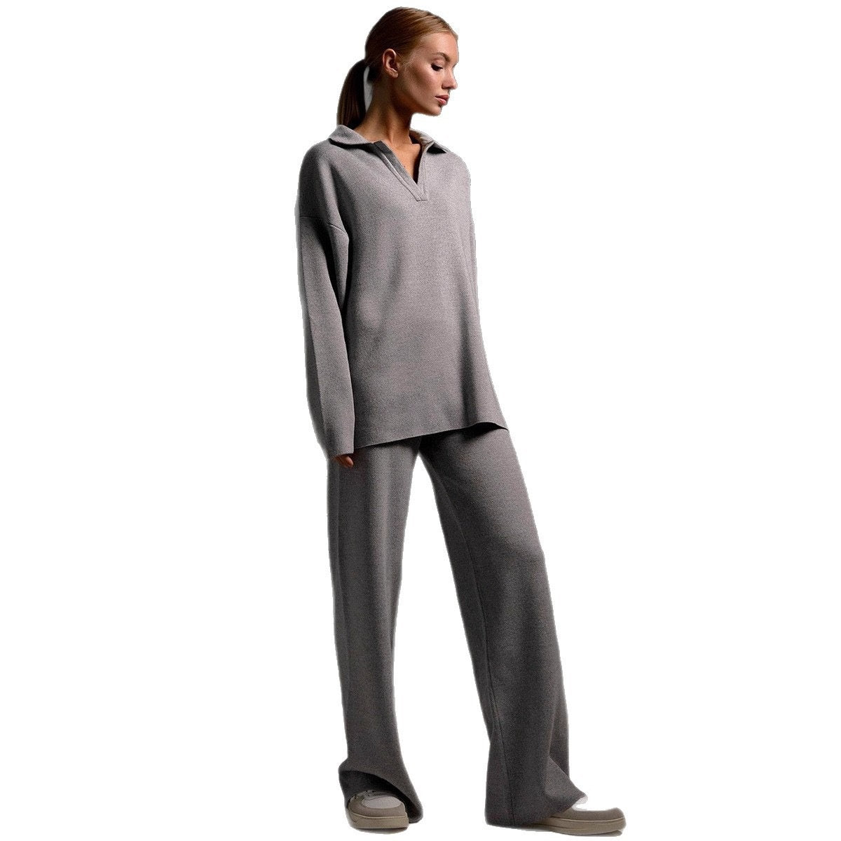 Women's Cashmere Lounge Set