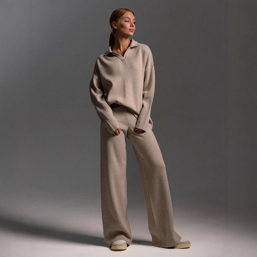 Women's Cashmere Lounge Set