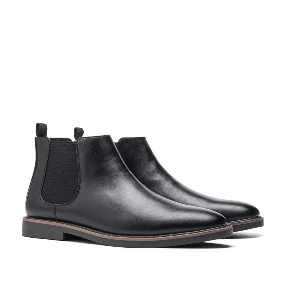 Men’s Chelsea Boots for Everyday Wear – Stylish Slip-On Boots for Work, Casual Outfits and Smart Looks