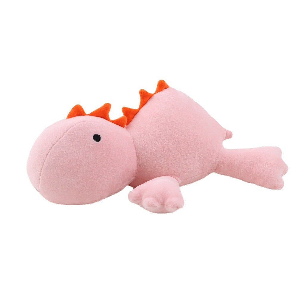 Juguete de dinosaurio de peluche con peso CuddleSaurus