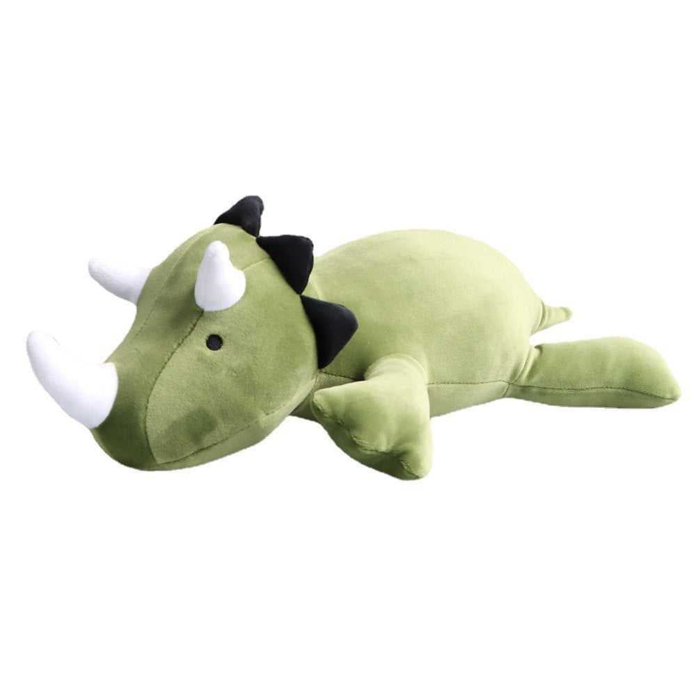 Juguete de dinosaurio de peluche con peso CuddleSaurus