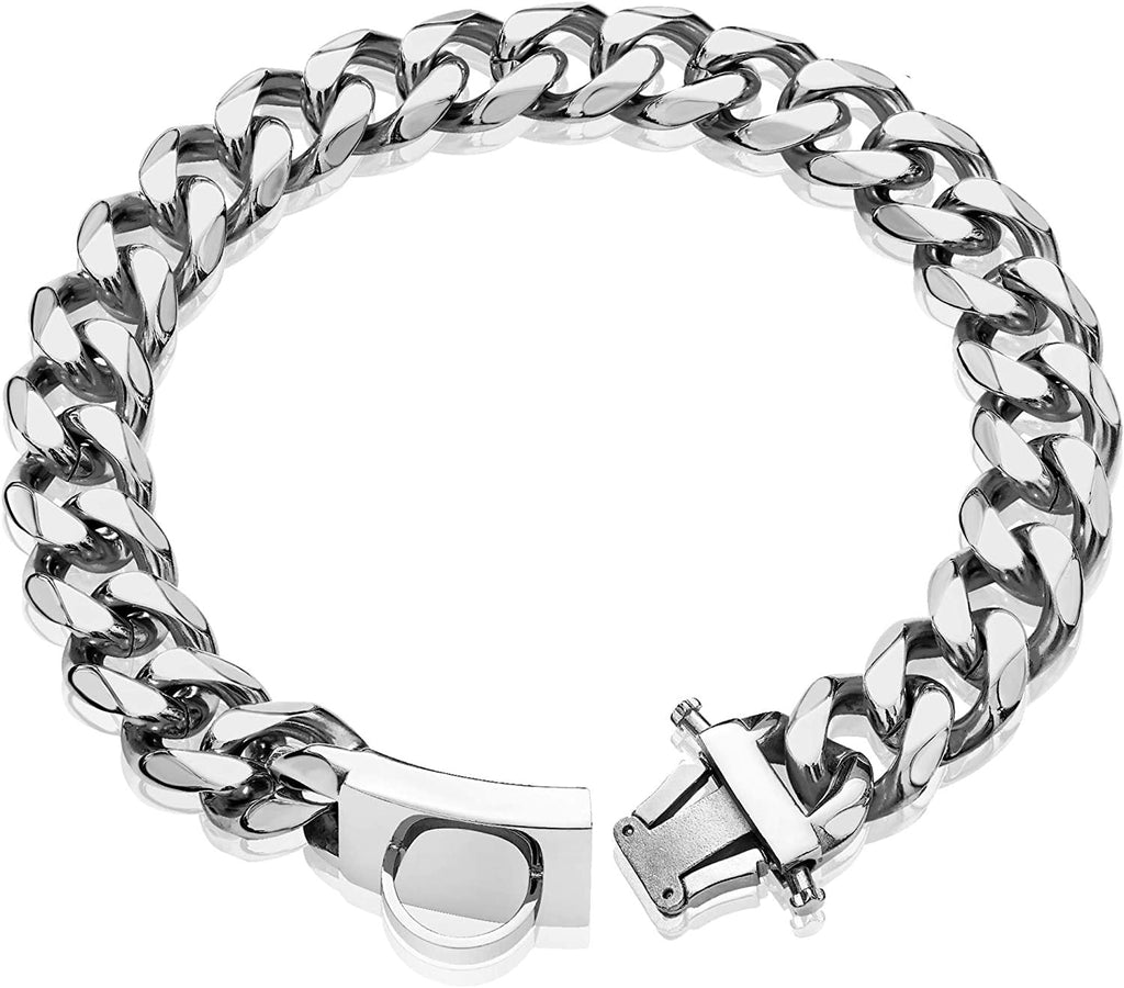 Durable Dog Collar for Everyday Use – Strong Adjustable Pet Collar for Walking, Training and Daily Wear