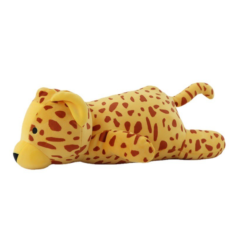 Juguete de dinosaurio de peluche con peso CuddleSaurus