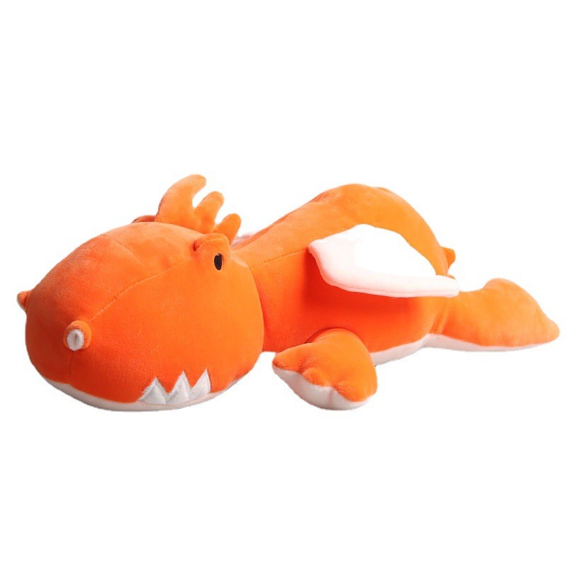 Juguete de dinosaurio de peluche con peso CuddleSaurus