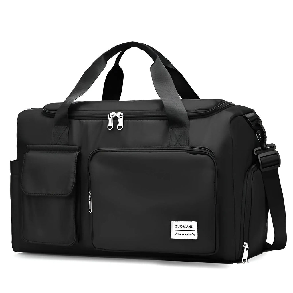 Luxury Travel Bag for Weekend and Holiday Trips – Spacious Waterproof Carry Bag for Comfortable and Organized Travel