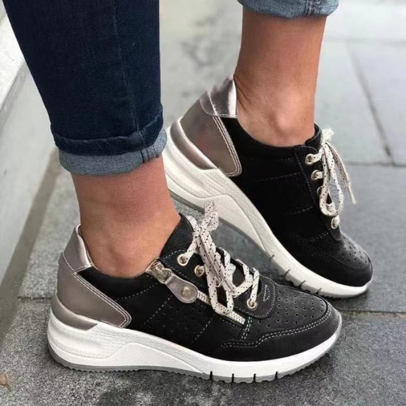 Elodie Maren. – Women’s Supportive Orthopaedic Walking Shoes