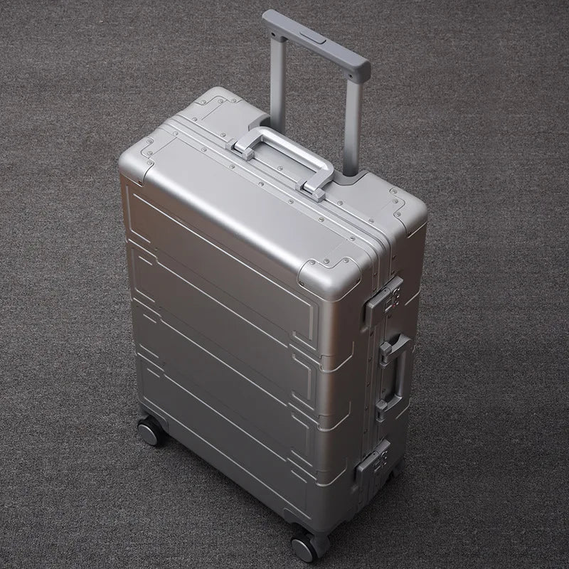 Durable Hardshell Suitcase for Travel – Lightweight Spinner Luggage for Business and Vacation Trips