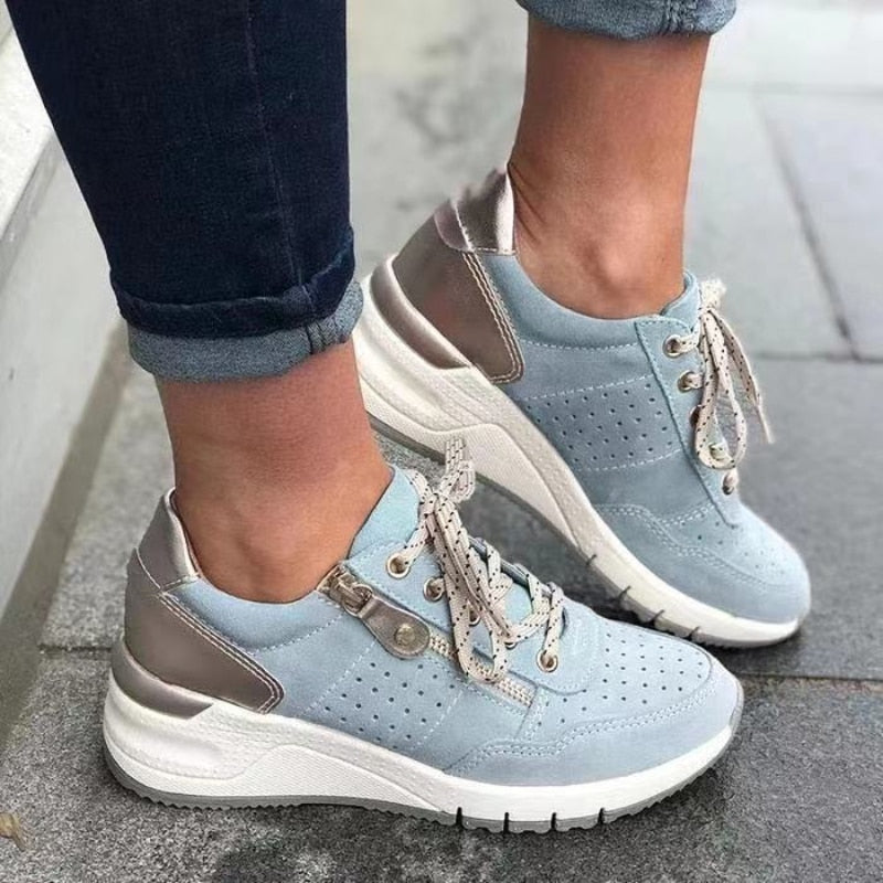 Elodie Maren. – Women’s Supportive Orthopaedic Walking Shoes