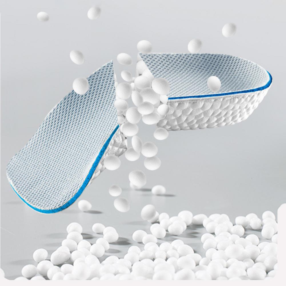 ComfortStride - Solette ortopediche con rialzo | Aumento dell'altezza e sostegno per tutto il giorno
