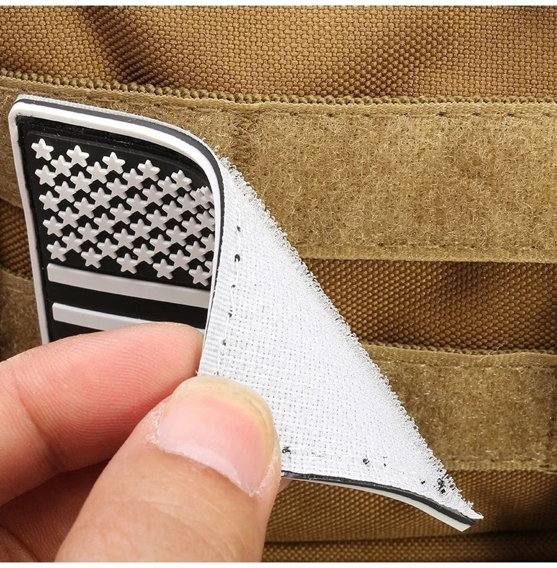 Sac à dos tactique imperméable pour les activités en plein air – Sac durable à plusieurs compartiments pour la randonnée, les voyages et le transport quotidien