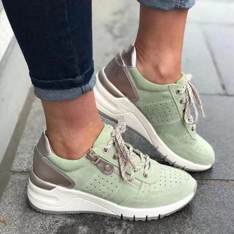 Elodie Maren. – Women’s Supportive Orthopaedic Walking Shoes