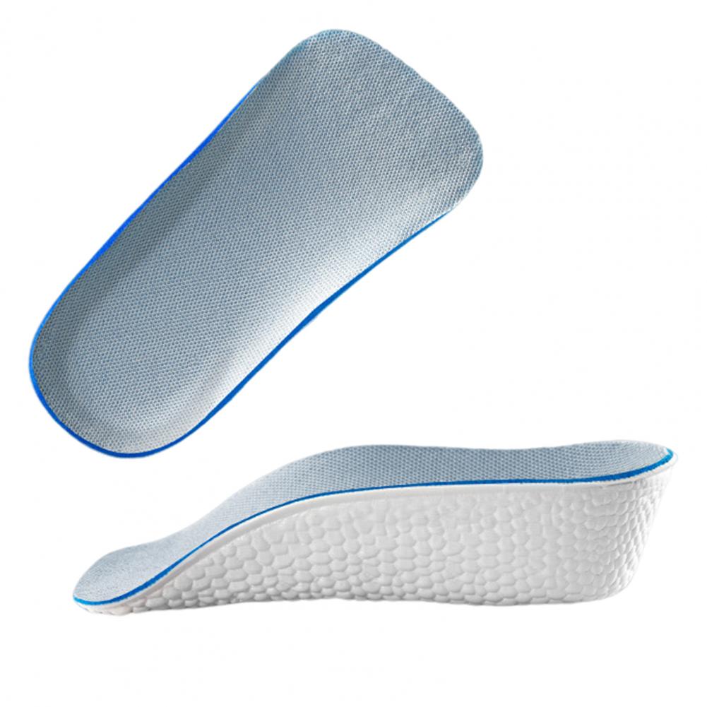 ComfortStride - Solette ortopediche con rialzo | Aumento dell'altezza e sostegno per tutto il giorno